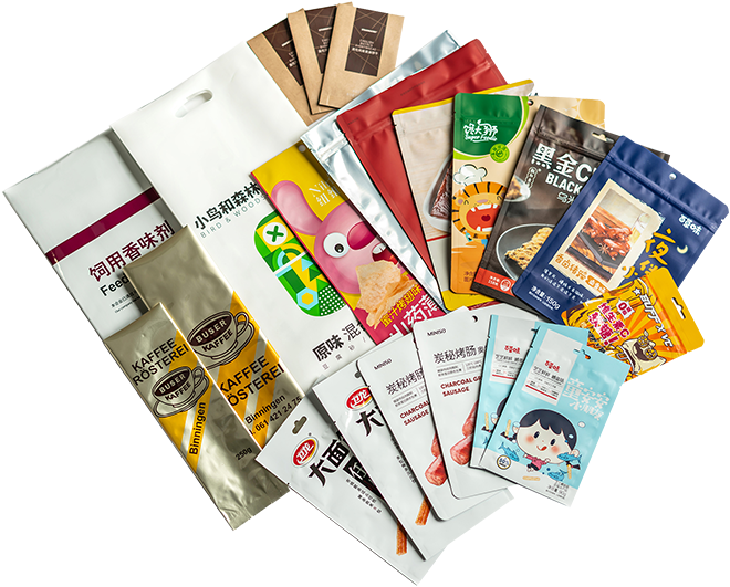 休闲食品包装